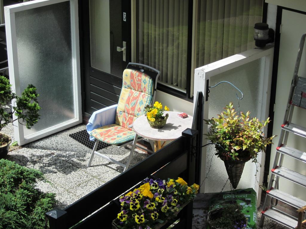 Appartementen Huize Eikenhof Bergen Exterior foto