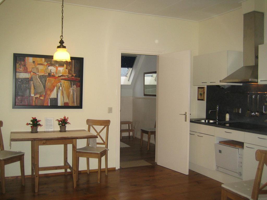 Appartementen Huize Eikenhof Bergen Quarto foto